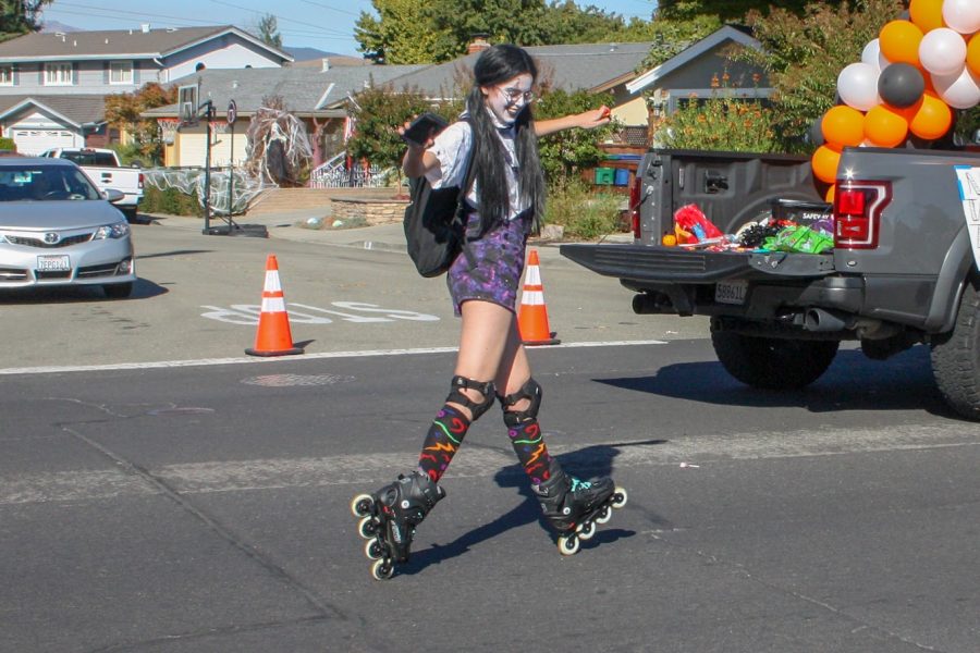 Roller Skater