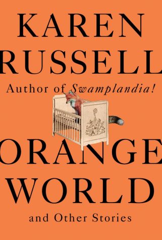 book cover for Orange World