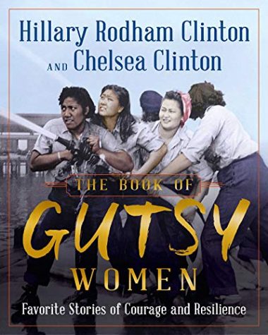 Cover, book Book of Gutsy Women