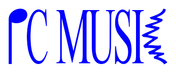 PC Music logo