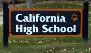 California High sign