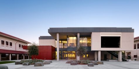 Monte Vista High campus