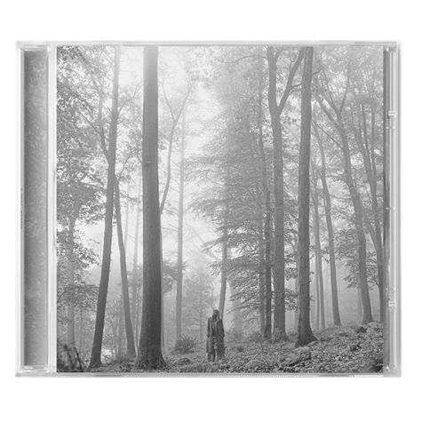 CD cover for Folklore album