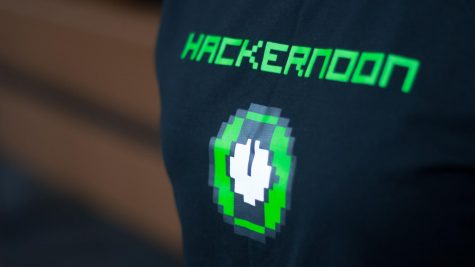 Computer hacker tshirt