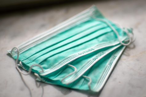 protective face masks