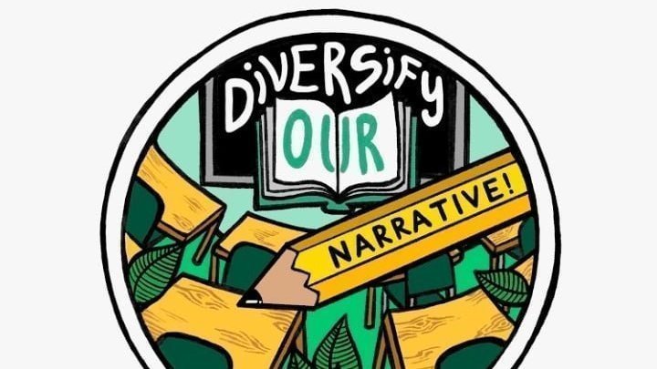 Logo for Diversity Our Narrative
