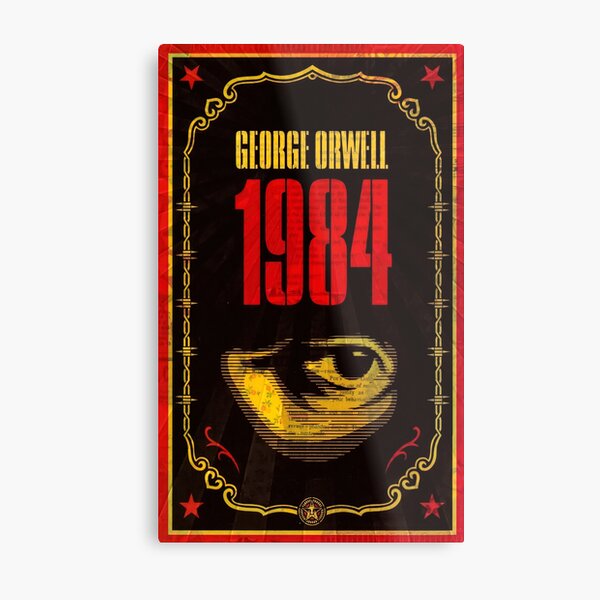 1984 is almost 73 years old, but its still relevant today