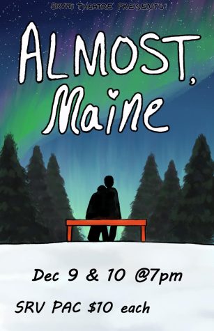 Almost, Maine debuts in San Ramon Valley return to theater after Covid-19 respite