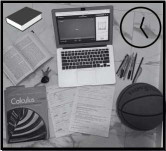 From schoolwork and AP classes to sports and electronics, these are some of the responsibilities Heritage High School students balance, often with limited sleep. 