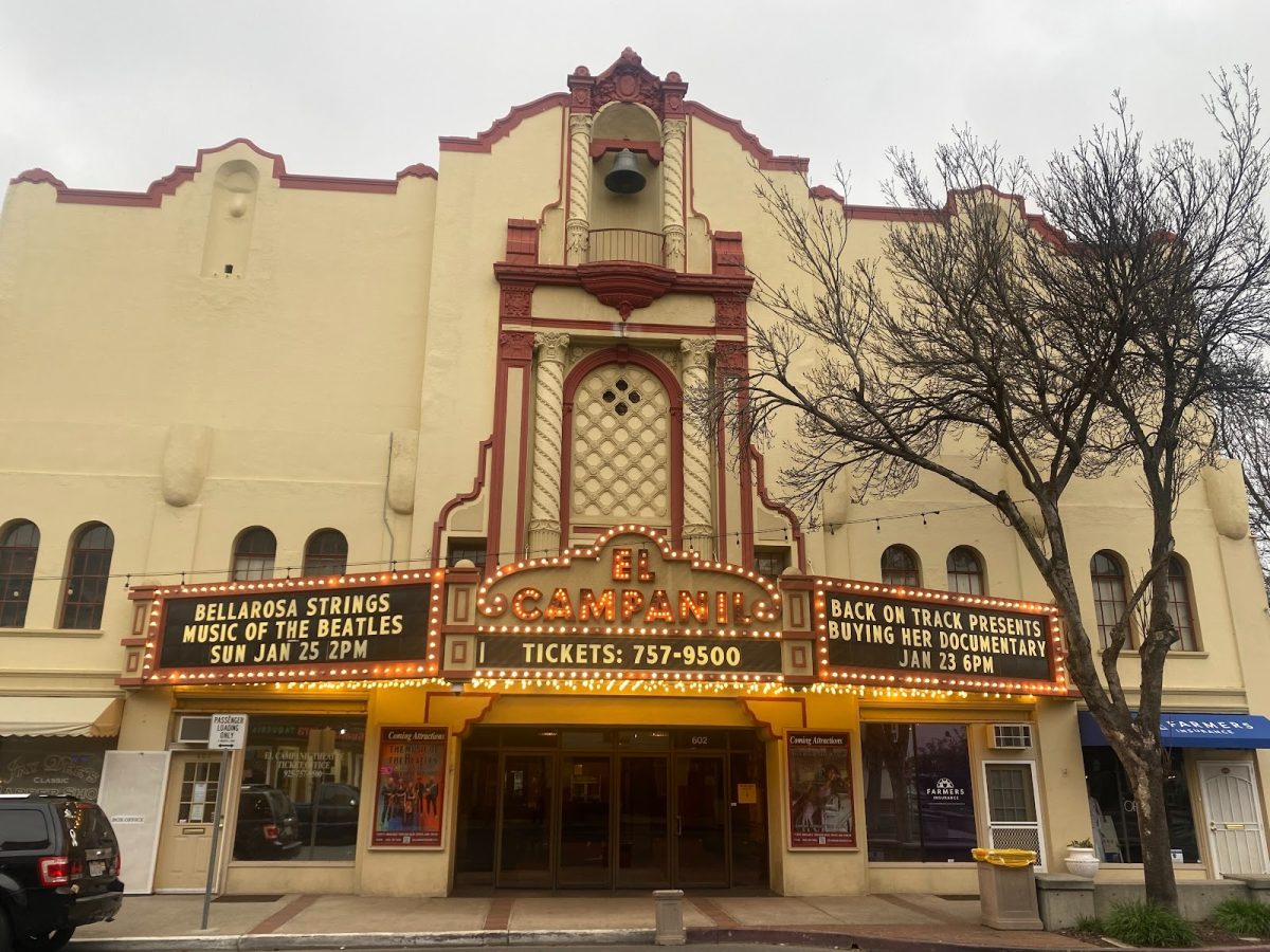 The iconic El Campanil Theatre on Antioch’s Second Street has a full lineup of events for the rest of February, with “Studio B: Raising the Barre” set for Feb. 21. 