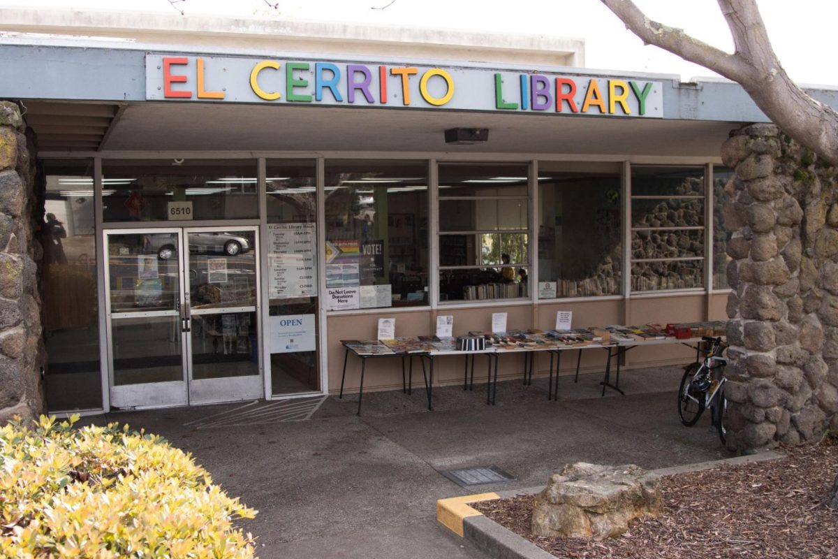 The El Cerrito Library is too small for the city, is not up to seismic code, and is not fully ADA compliant, according to previous El Cerrito Library Community Needs Assessments. 