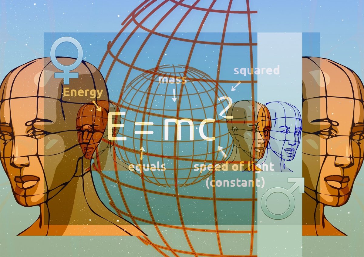AP Physics 1 is being taught at El Cerrito High School for the first time. It covers fundamental physics concepts like kinematics, forces, mechanical energy, rotational dynamics and fluid dynamics. (Geralt/Pixabay)
